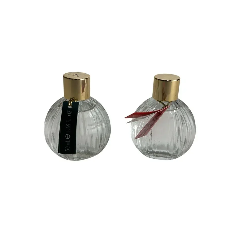 Asquith & Somerset Body Oil Duo Mistletoe & Blush Rose